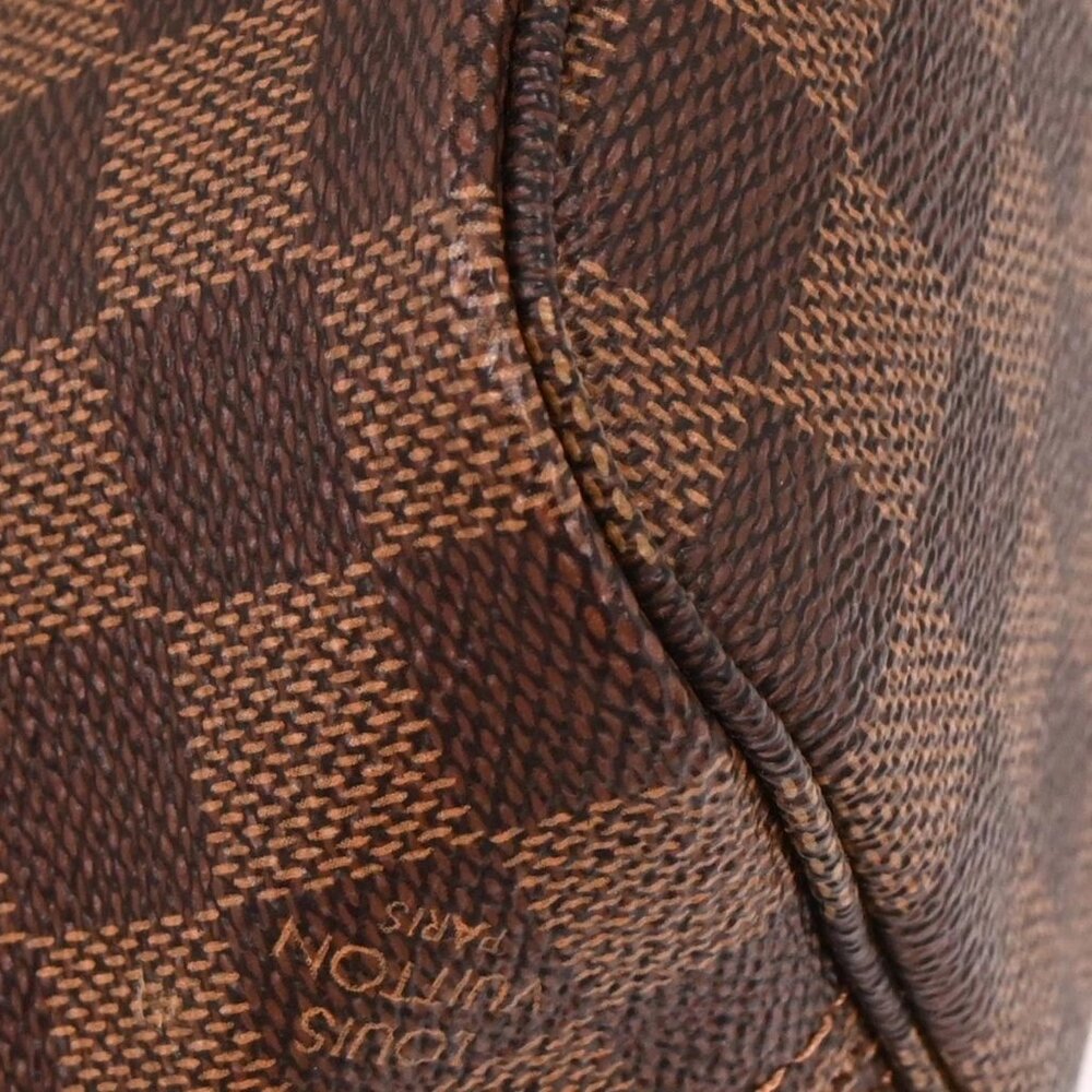 Louis Vuitton Damier Neverfull PM Tote Handbag N51109 - Picture 6 of 10